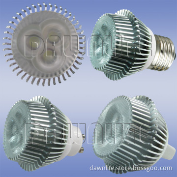 LED Light MR16/GU10/JDR High Power Cree/Edison LED Spot Light 3*2W (CE, RoHS Compliant)